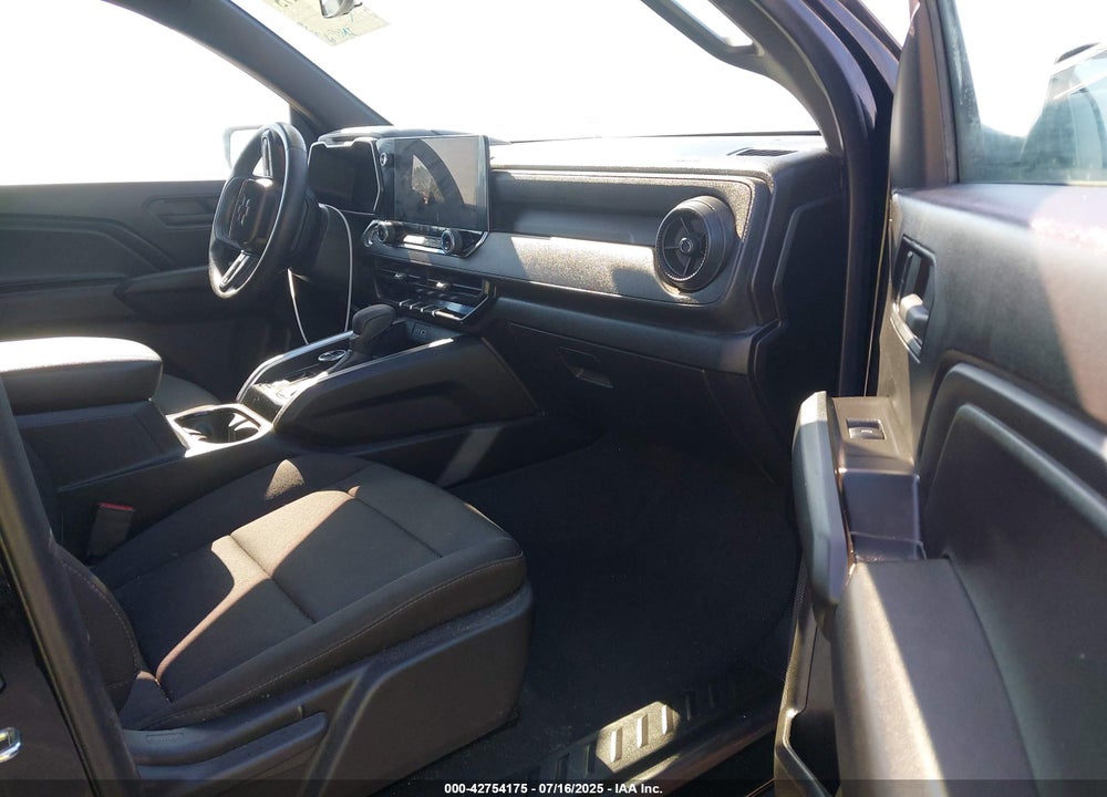 2024 CHEVROLET COLORADO T VIN: 1GCPTEEK5R1144549