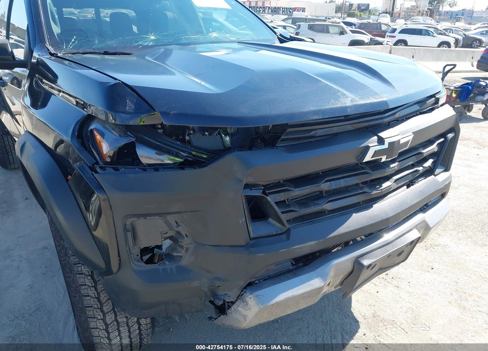 2024 CHEVROLET COLORADO T VIN: 1GCPTEEK5R1144549