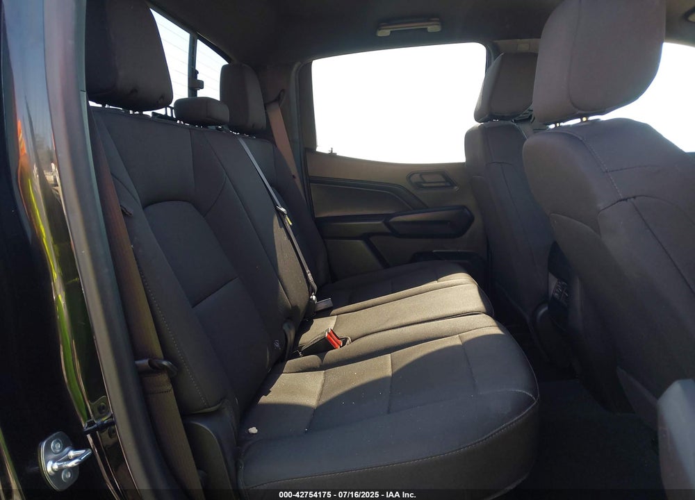 2024 CHEVROLET COLORADO T VIN: 1GCPTEEK5R1144549