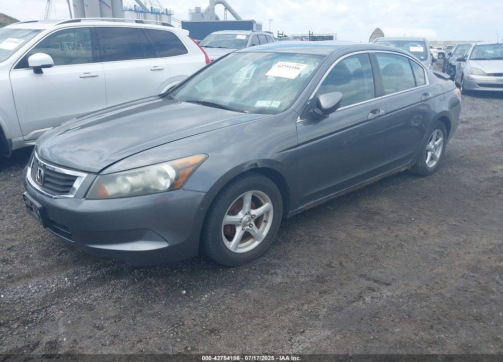 2009 HONDA ACCORD VIN: 1HGCP264X9A124851
