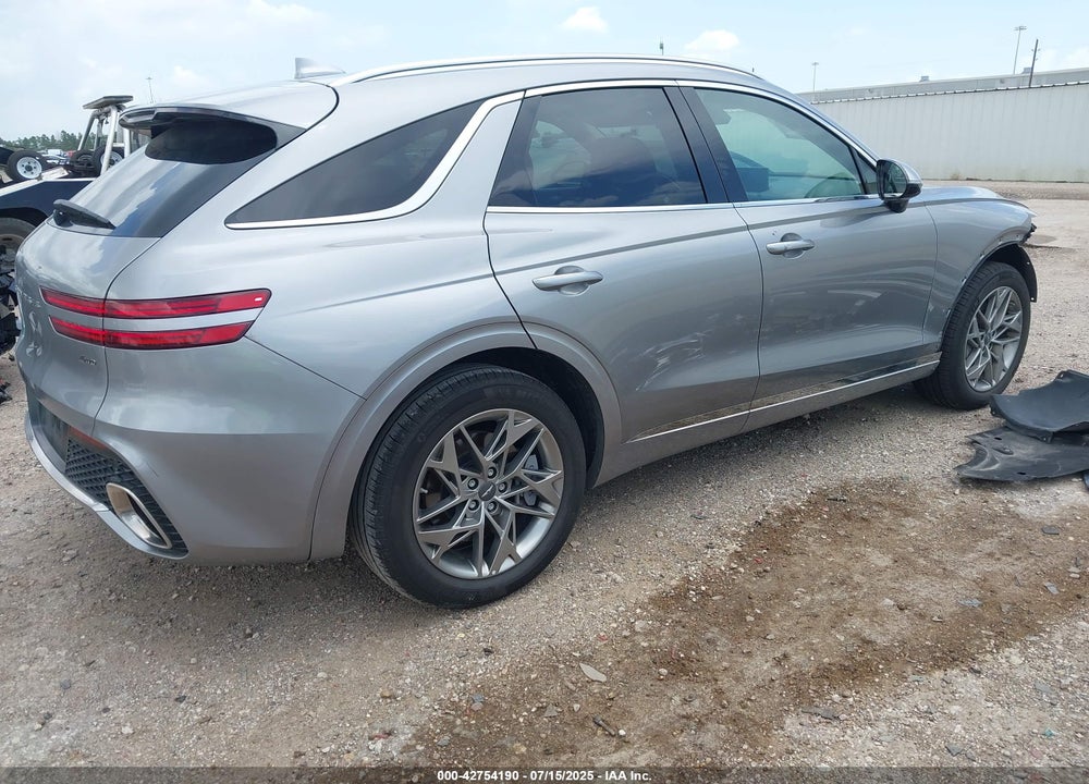 2025 GENESIS GV70 2.5T AWD VIN: 5NMMADTB1SH029433