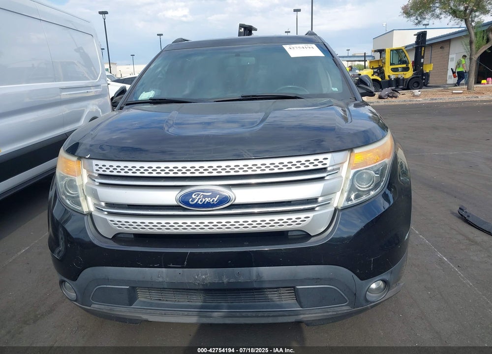2011 FORD EXPLORER VIN: 1FMHK7D87BGA07216