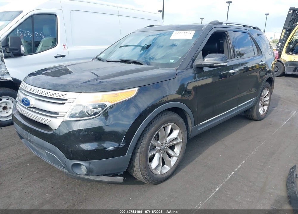 2011 FORD EXPLORER VIN: 1FMHK7D87BGA07216
