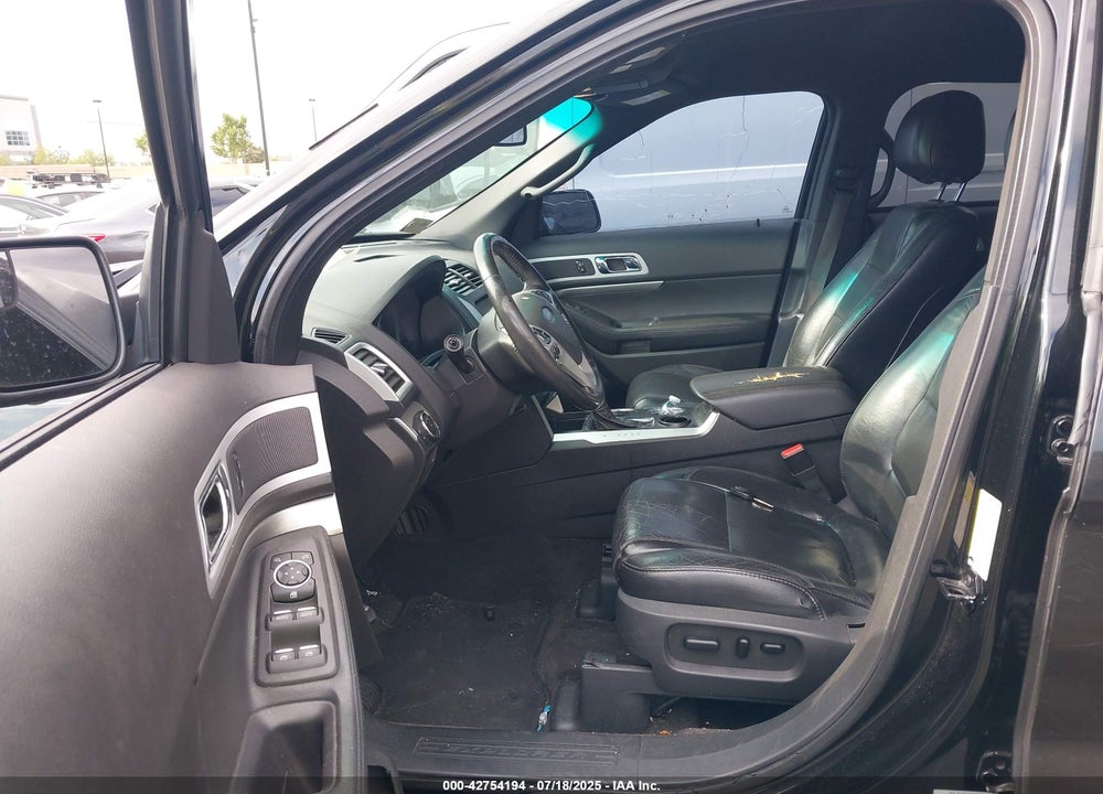 2011 FORD EXPLORER VIN: 1FMHK7D87BGA07216