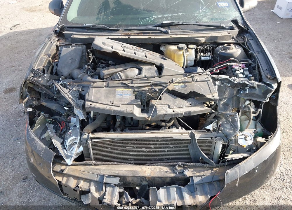 2007 PONTIAC G6 VIN: 1G2ZF58B774258208