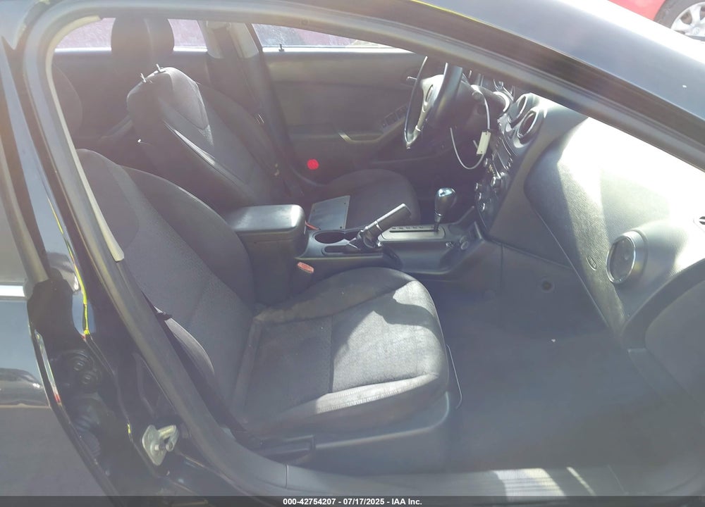2007 PONTIAC G6 VIN: 1G2ZF58B774258208