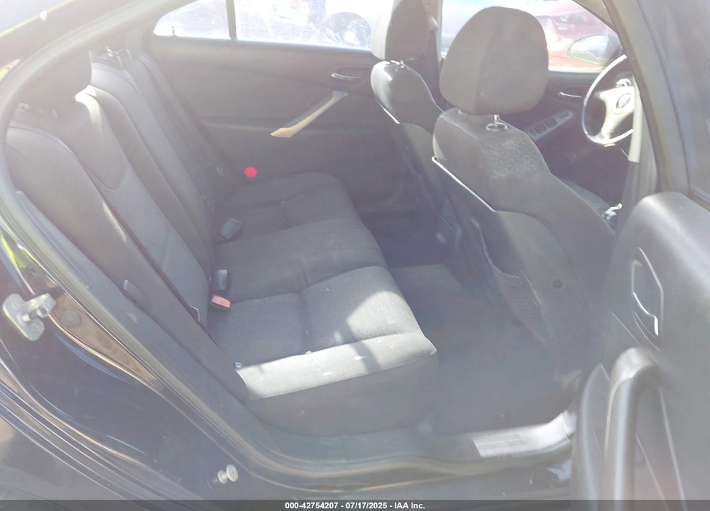 2007 PONTIAC G6 VIN: 1G2ZF58B774258208