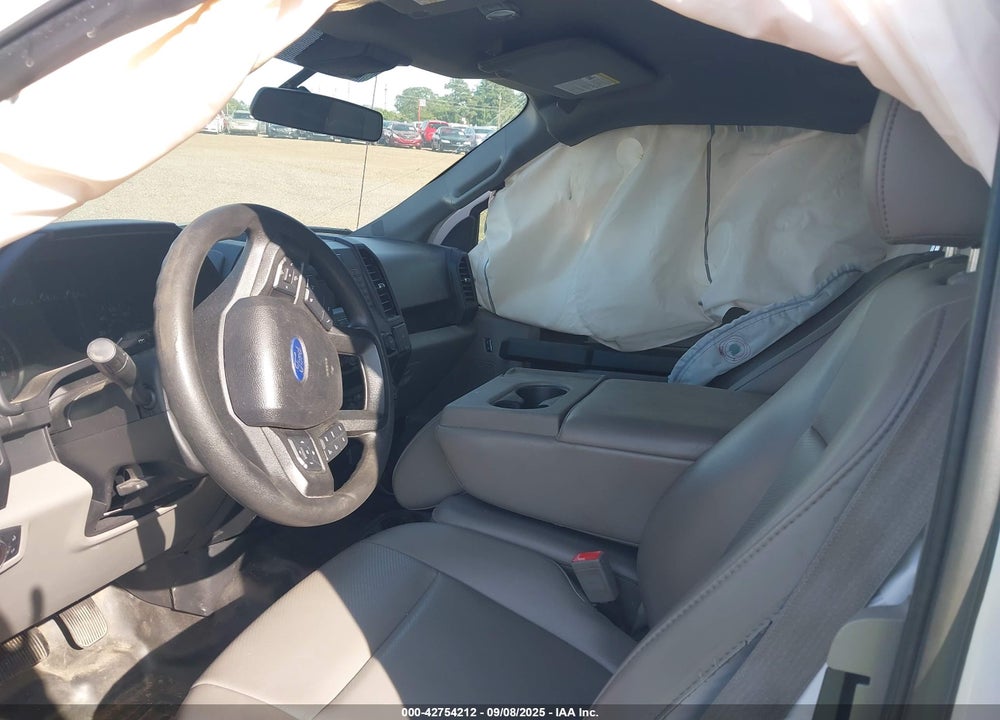 2019 FORD F-150 VIN: 1FTEX1CB7KKD22498