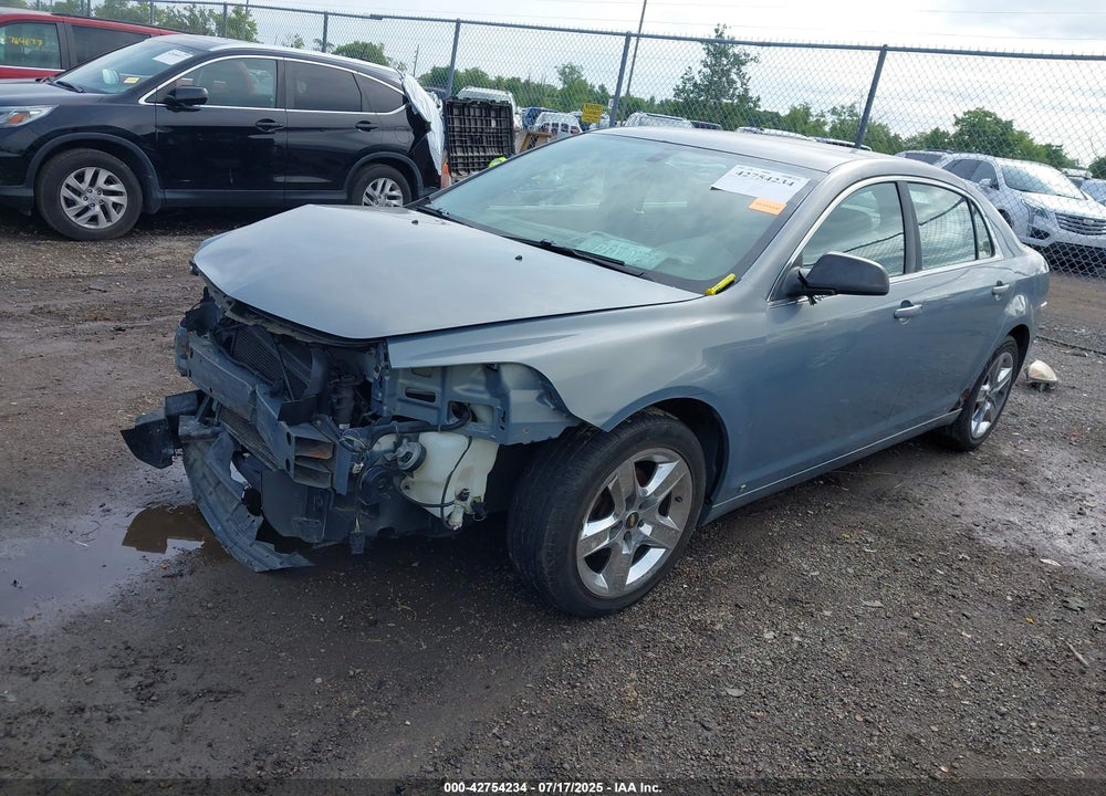 2009 CHEVROLET MALIBU VIN: 1G1ZG57B39F144569