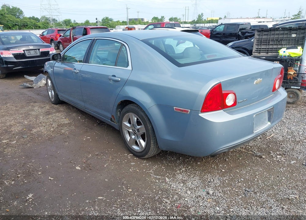 2009 CHEVROLET MALIBU VIN: 1G1ZG57B39F144569
