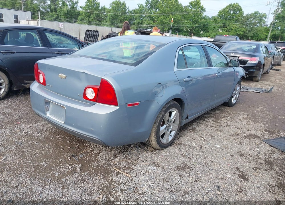 2009 CHEVROLET MALIBU VIN: 1G1ZG57B39F144569