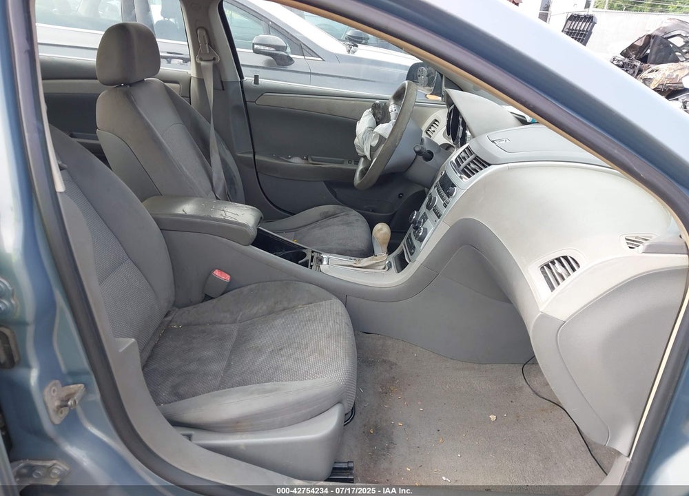 2009 CHEVROLET MALIBU VIN: 1G1ZG57B39F144569