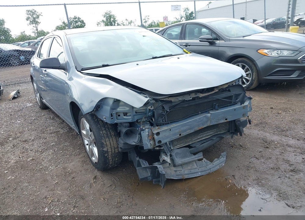 2009 CHEVROLET MALIBU VIN: 1G1ZG57B39F144569