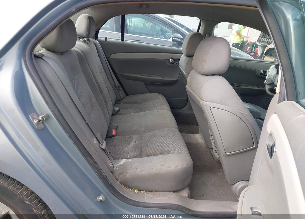 2009 CHEVROLET MALIBU VIN: 1G1ZG57B39F144569