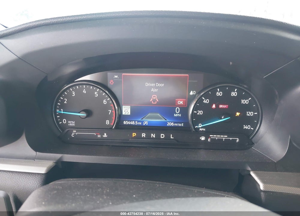 2021 FORD EXPLORER VIN: 1FMSK7DH1MGC07212