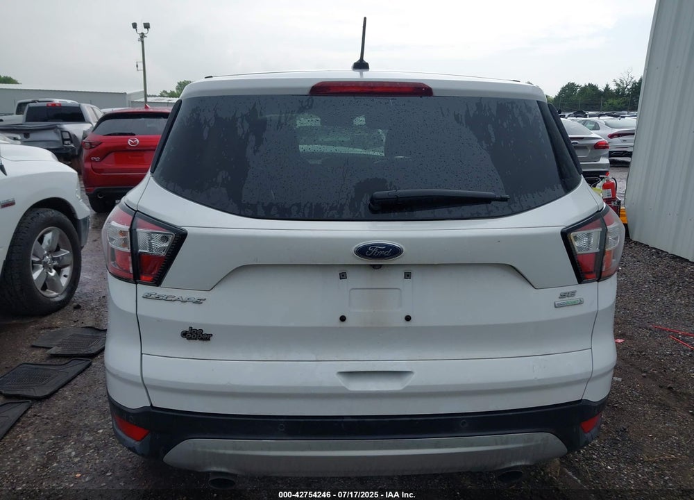 2017 FORD ESCAPE VIN: 1FMCU0GDXHUD94939