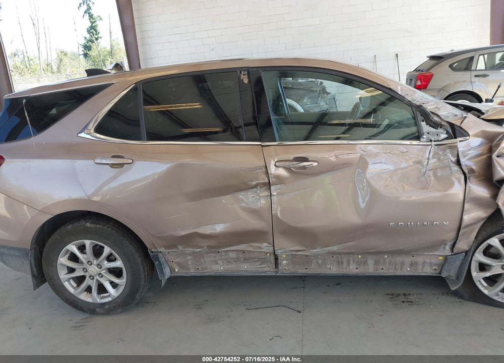 2018 CHEVROLET EQUINOX VIN: 2GNAXSEV4J6244282