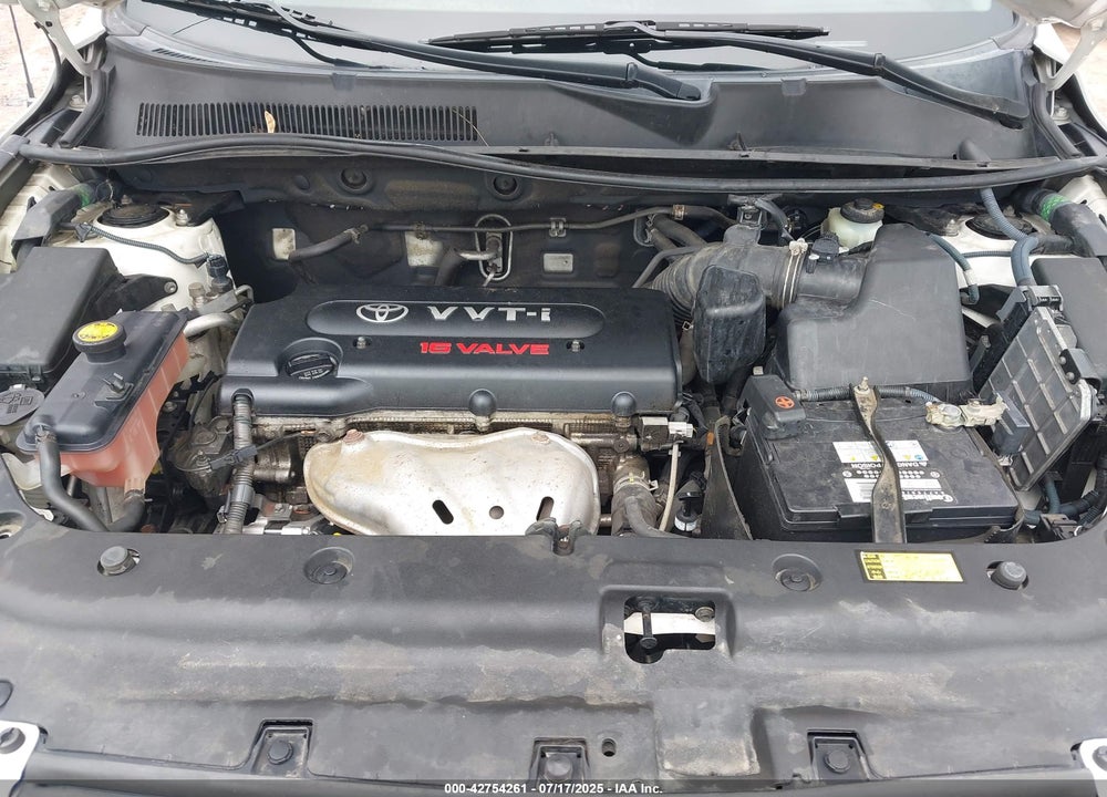 2007 TOYOTA RAV4 VIN: JTMZD33V575053102