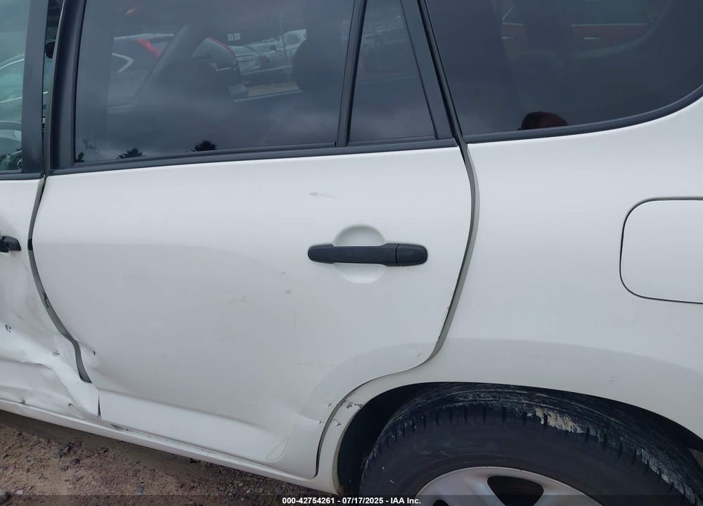 2007 TOYOTA RAV4 VIN: JTMZD33V575053102