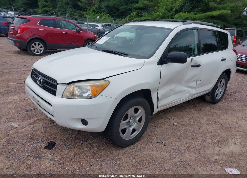 2007 TOYOTA RAV4 VIN: JTMZD33V575053102