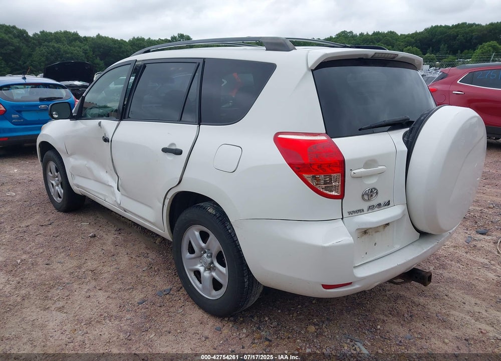 2007 TOYOTA RAV4 VIN: JTMZD33V575053102