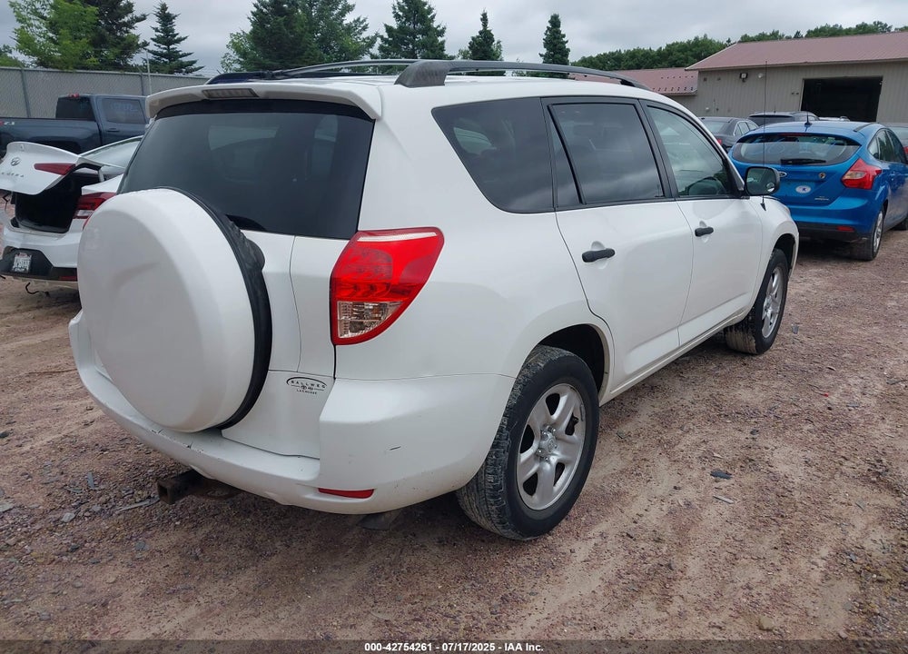 2007 TOYOTA RAV4 VIN: JTMZD33V575053102