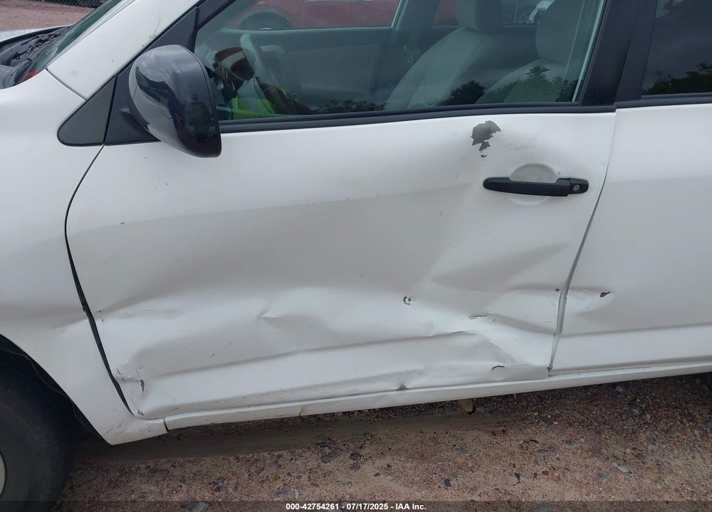 2007 TOYOTA RAV4 VIN: JTMZD33V575053102