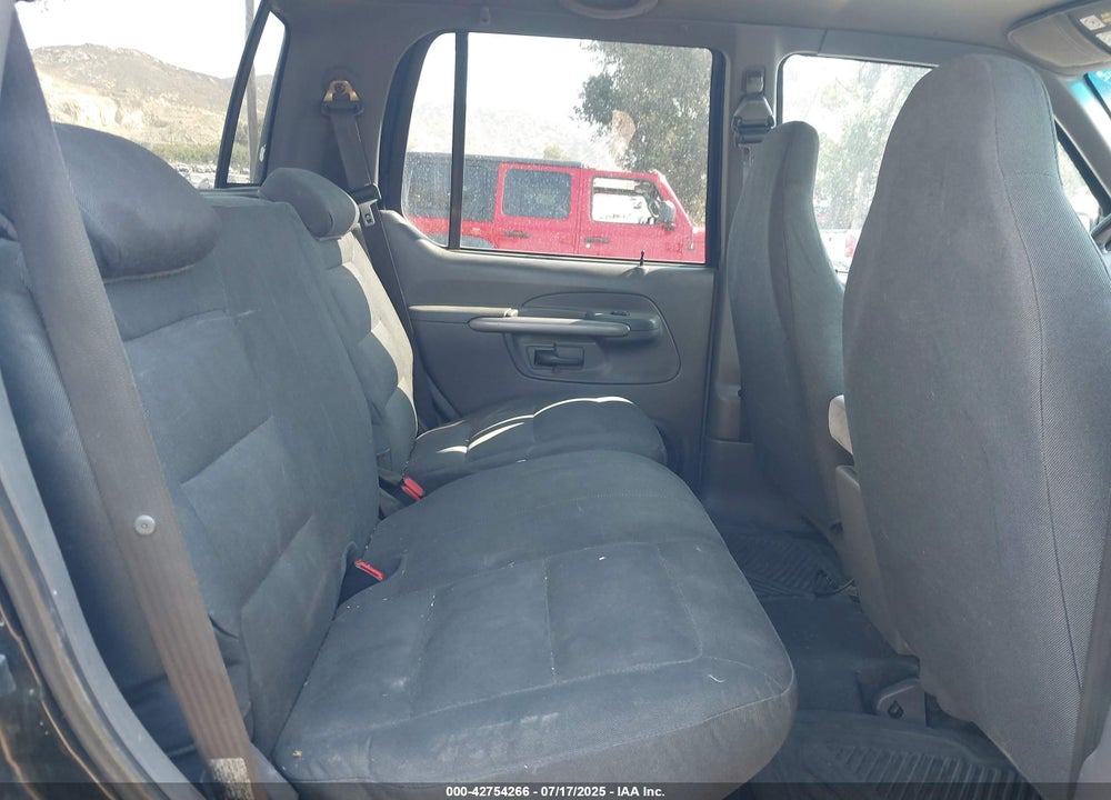 2001 FORD EXPLORER SPORT TRAC VIN: 1FMZU77E91UB34713