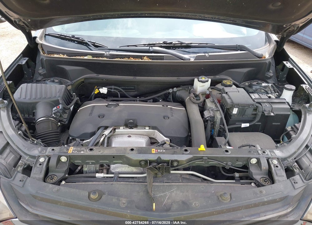 2020 CHEVROLET EQUINOX VIN: 2GNAXVEX6L6131455
