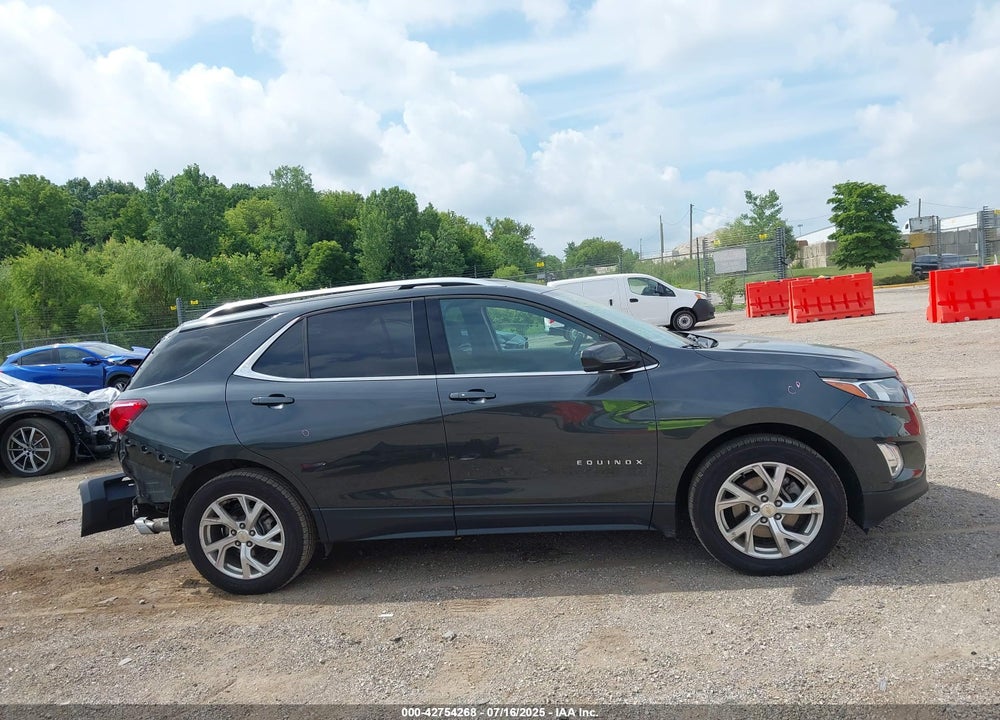 2020 CHEVROLET EQUINOX VIN: 2GNAXVEX6L6131455