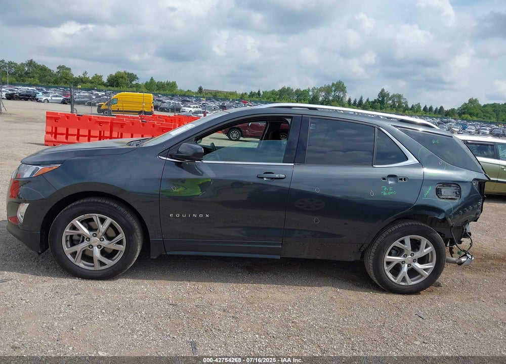 2020 CHEVROLET EQUINOX VIN: 2GNAXVEX6L6131455