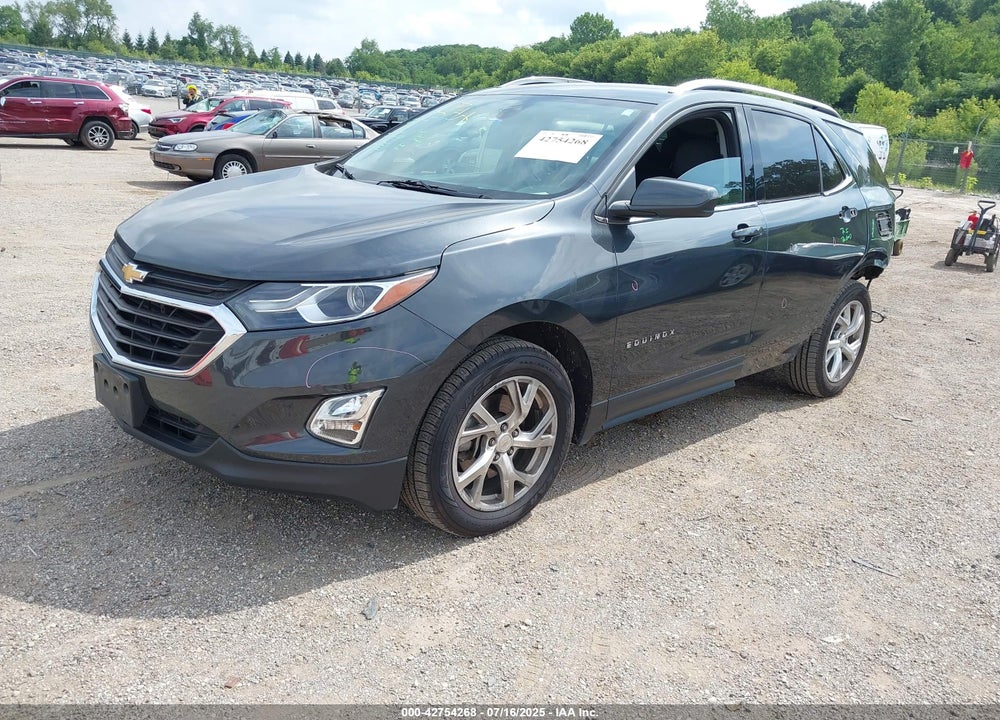 2020 CHEVROLET EQUINOX VIN: 2GNAXVEX6L6131455