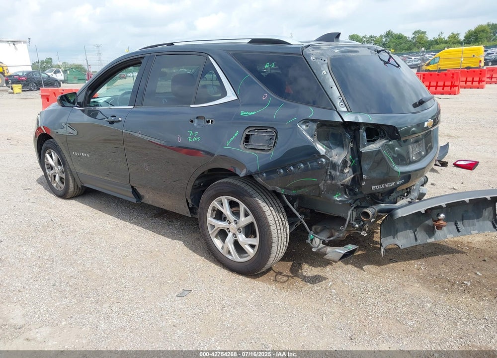 2020 CHEVROLET EQUINOX VIN: 2GNAXVEX6L6131455