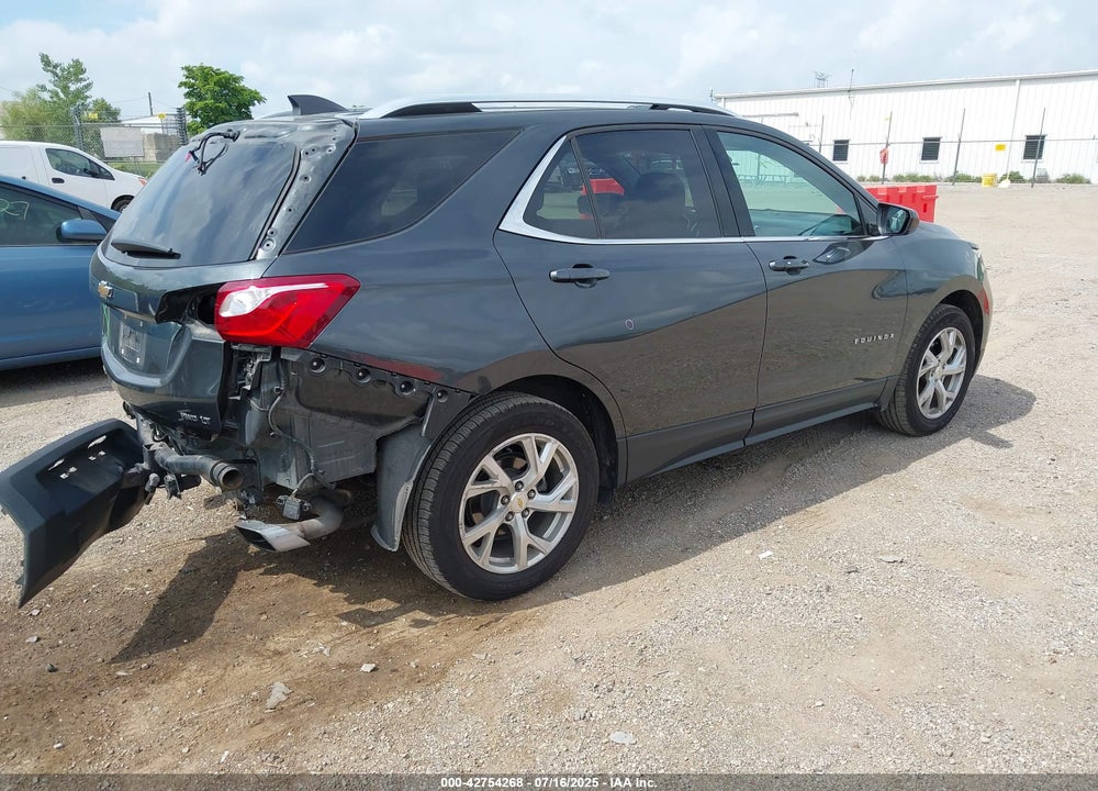 2020 CHEVROLET EQUINOX VIN: 2GNAXVEX6L6131455