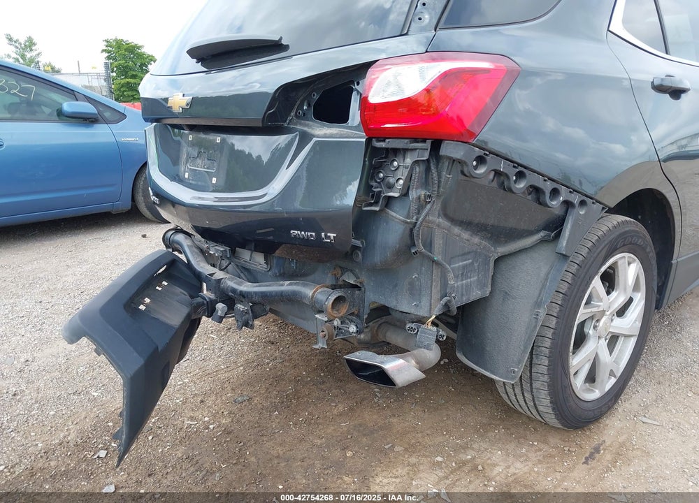 2020 CHEVROLET EQUINOX VIN: 2GNAXVEX6L6131455