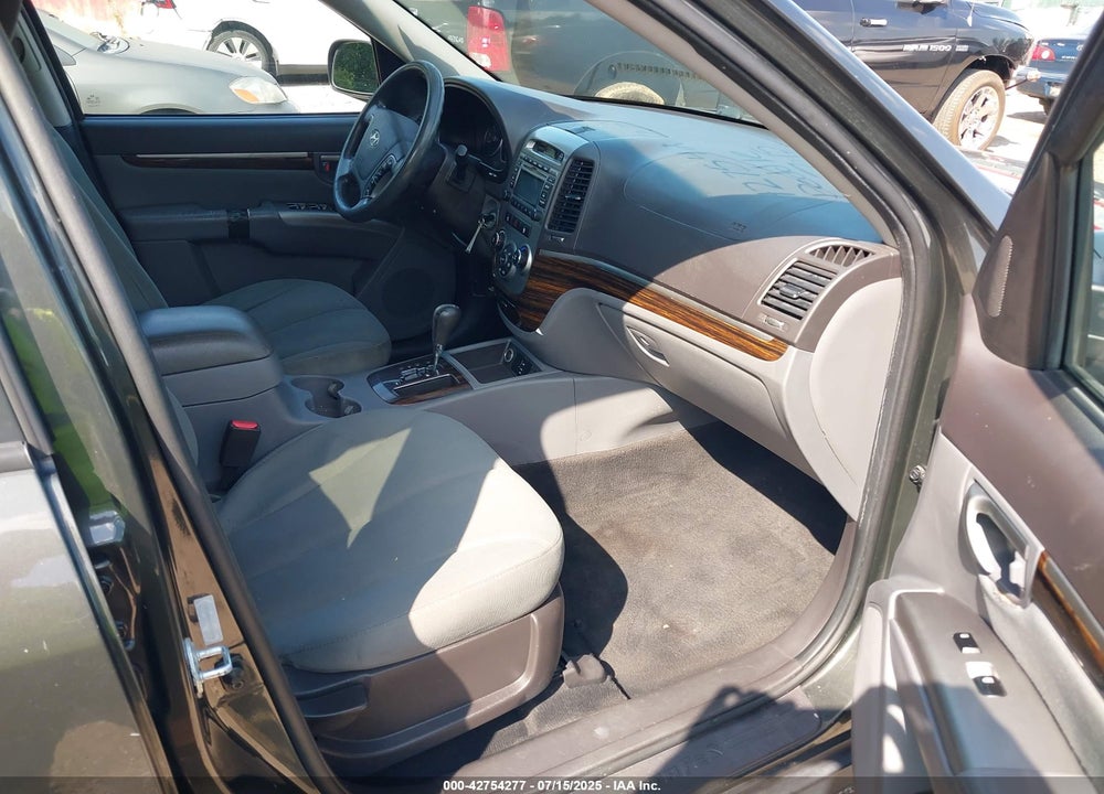 2012 HYUNDAI SANTA FE VIN: 5XYZGDAB4CG102572