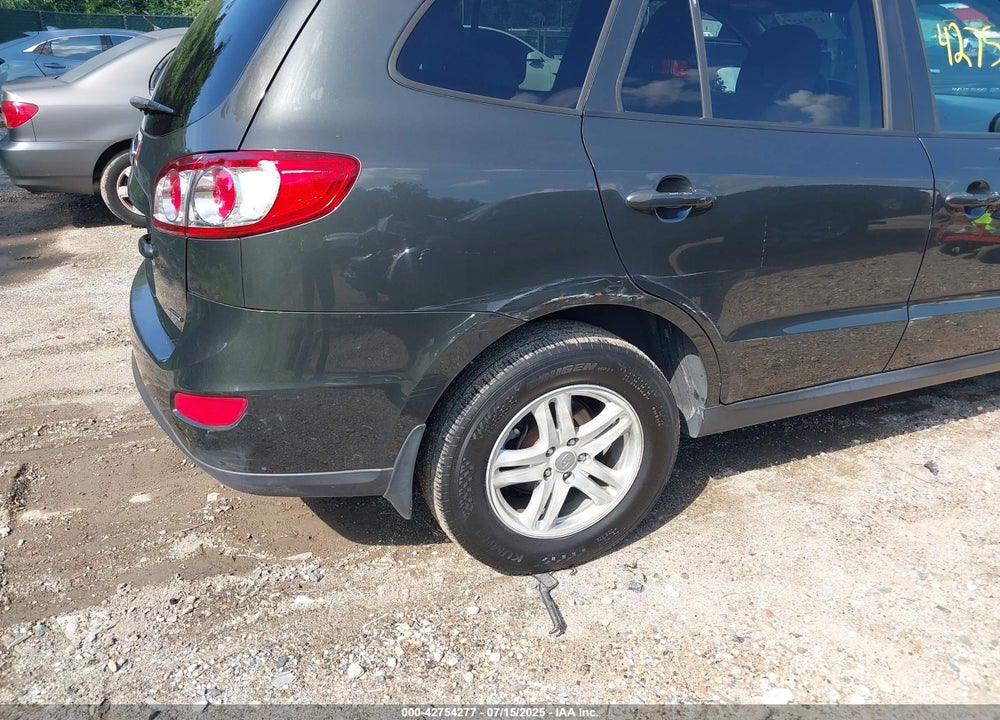 2012 HYUNDAI SANTA FE VIN: 5XYZGDAB4CG102572