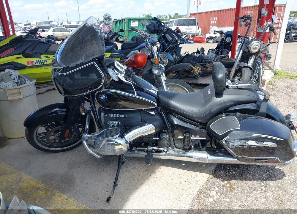 2022 BMW R18 B VIN: WB10L3304N6E77233