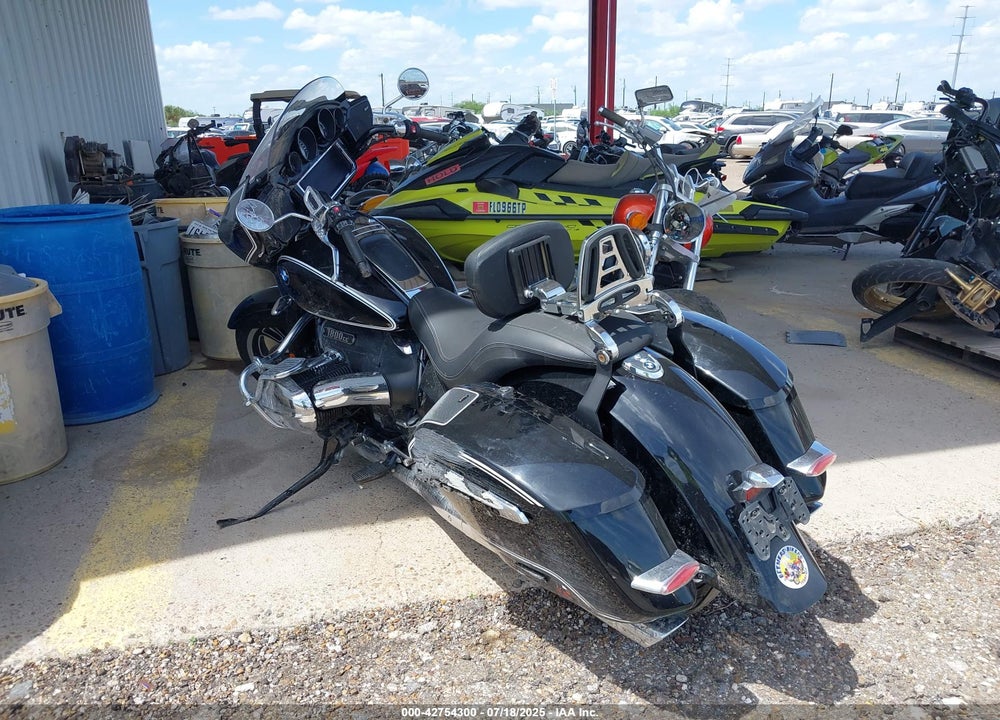 2022 BMW R18 B VIN: WB10L3304N6E77233