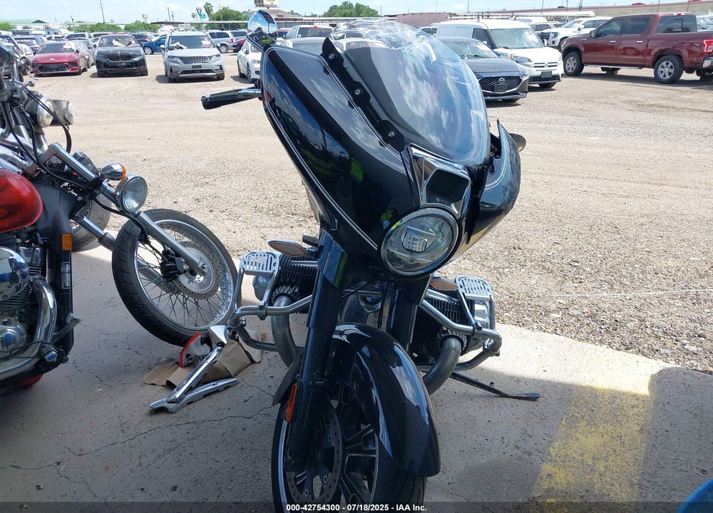 2022 BMW R18 B VIN: WB10L3304N6E77233