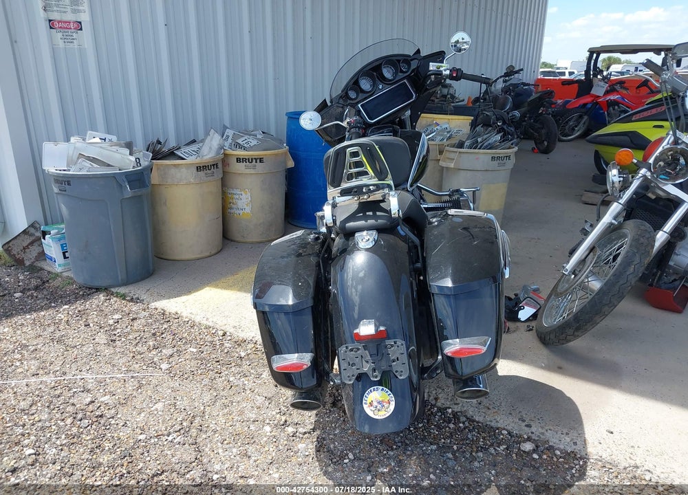 2022 BMW R18 B VIN: WB10L3304N6E77233