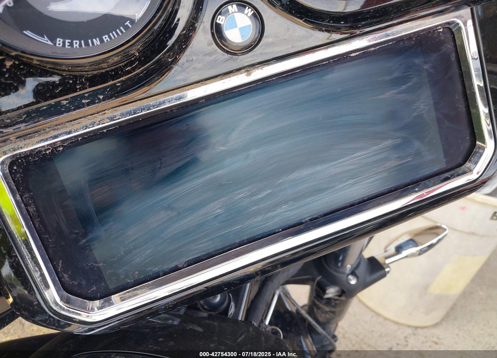 2022 BMW R18 B VIN: WB10L3304N6E77233