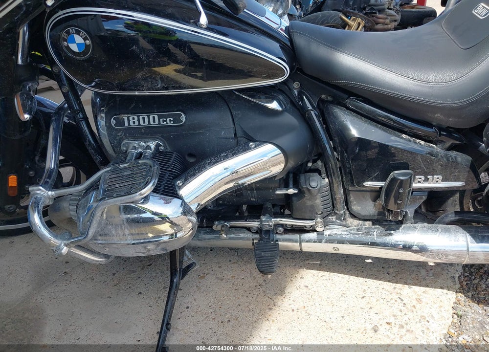 2022 BMW R18 B VIN: WB10L3304N6E77233