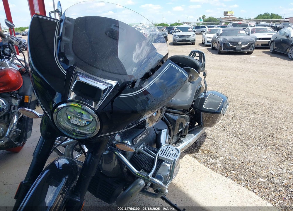 2022 BMW R18 B VIN: WB10L3304N6E77233