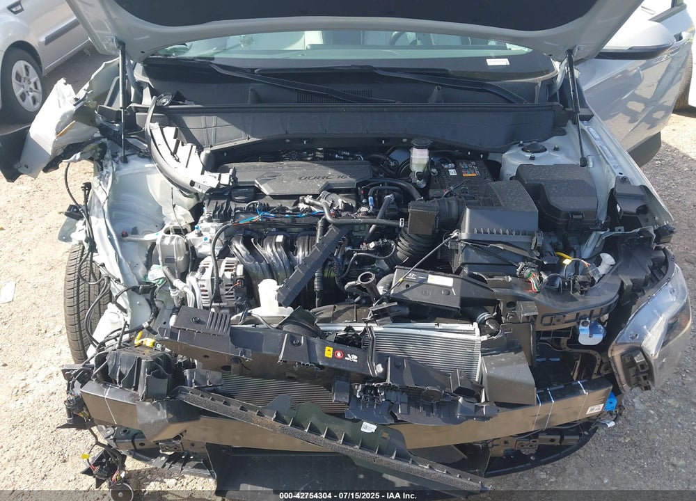 2025 HYUNDAI KONA SEL VIN: KM8HB3AB0SU308324