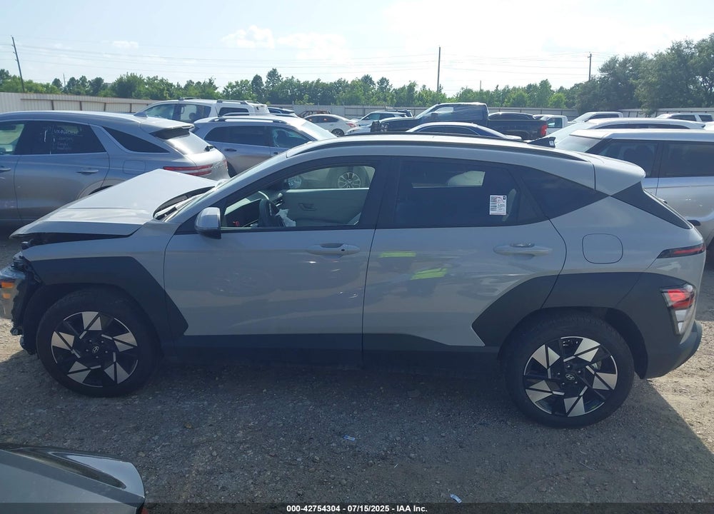 2025 HYUNDAI KONA SEL VIN: KM8HB3AB0SU308324
