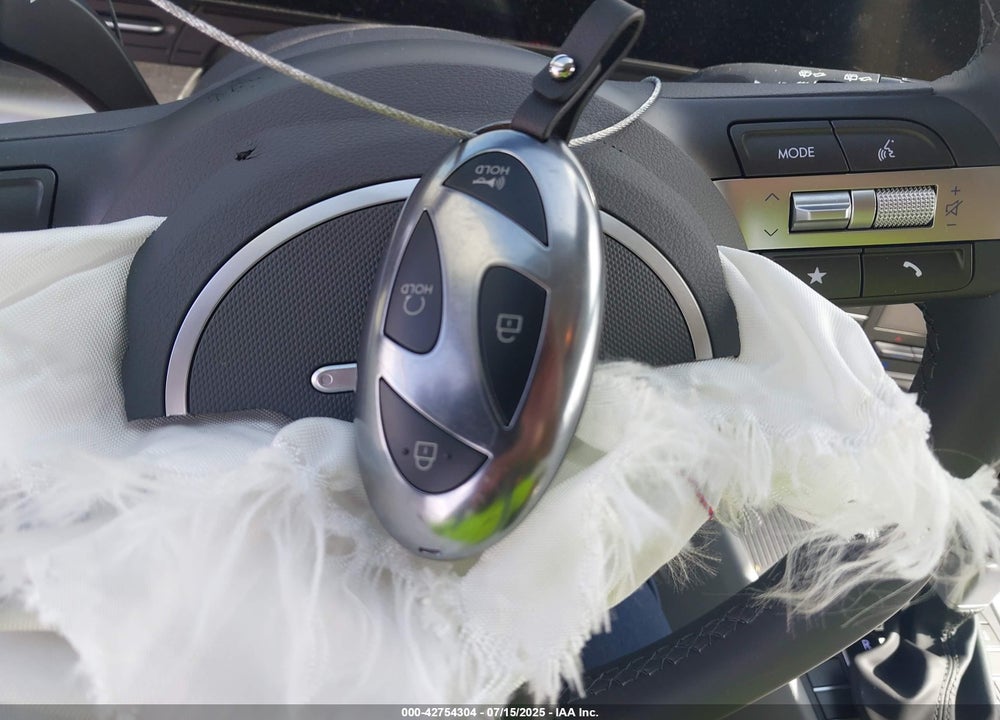 2025 HYUNDAI KONA SEL VIN: KM8HB3AB0SU308324