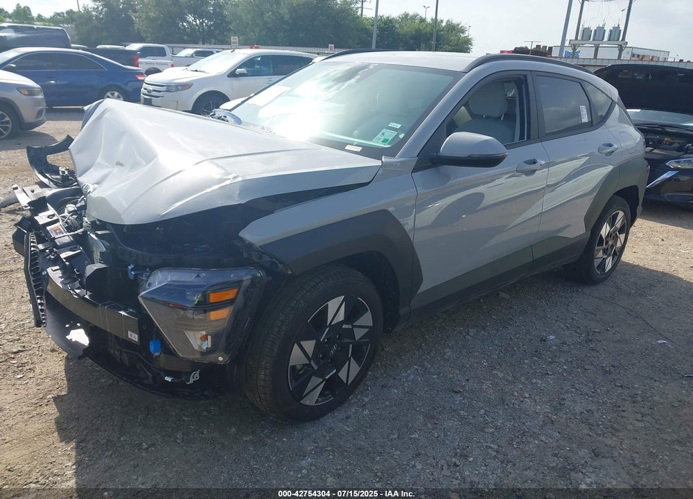 2025 HYUNDAI KONA SEL VIN: KM8HB3AB0SU308324