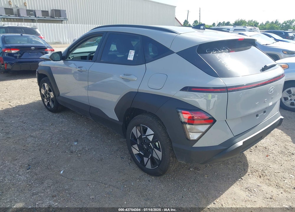 2025 HYUNDAI KONA SEL VIN: KM8HB3AB0SU308324