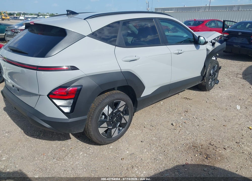 2025 HYUNDAI KONA SEL VIN: KM8HB3AB0SU308324